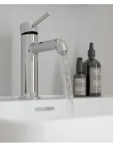 ALITA Basin Mixer Chrome