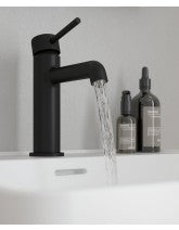 ALITA Basin Mixer Matt Black