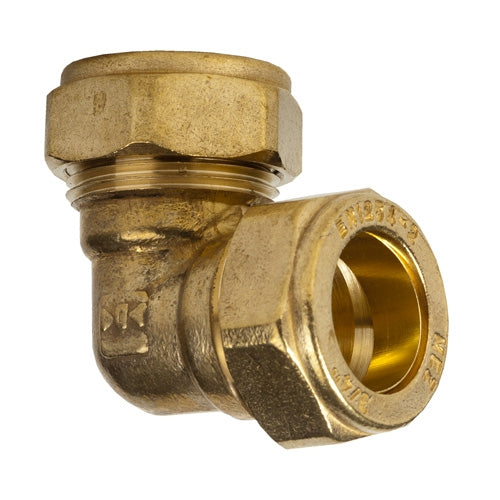 Brass Elbow 315