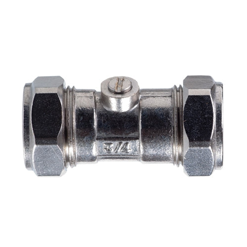 Isolating Valves, Penny Valves