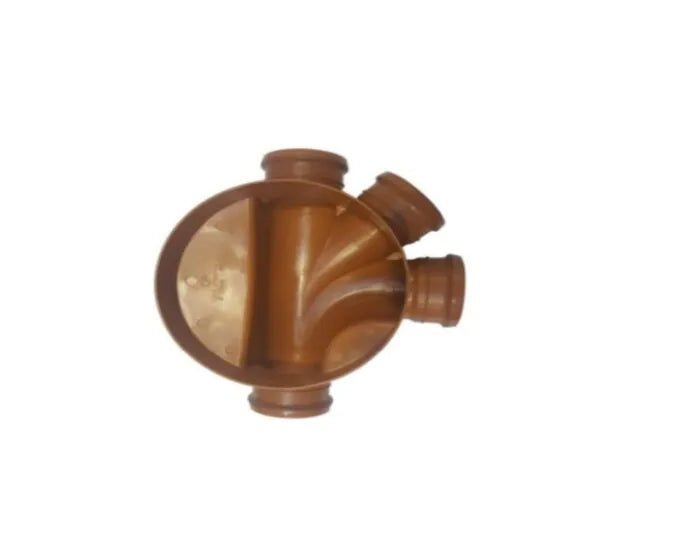 PIPELIFE RIGHT HAND 90° & 45° JUNCTION