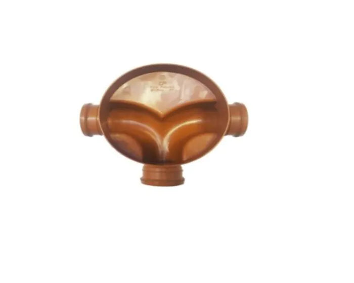 PIPELIFE TWO 90° INLET JUNCTION