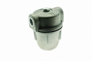 3/8" oil filter