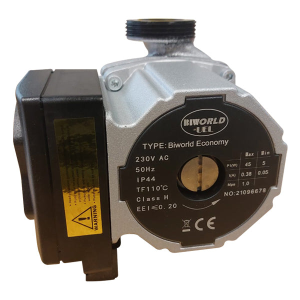 DOMESTIC BIWORLD 6MT CENTRAL HEATING PUMP "A" RATED