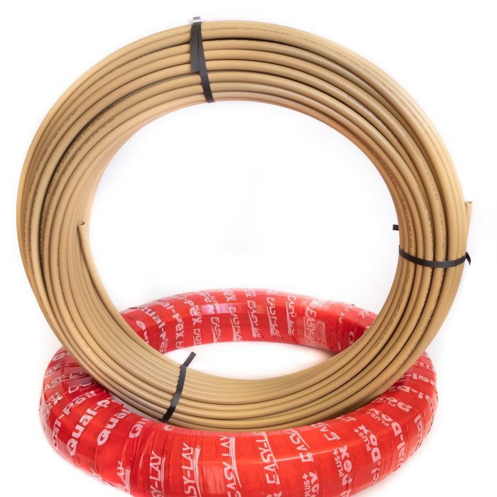Qual-pex Easy lay Irish imperial size