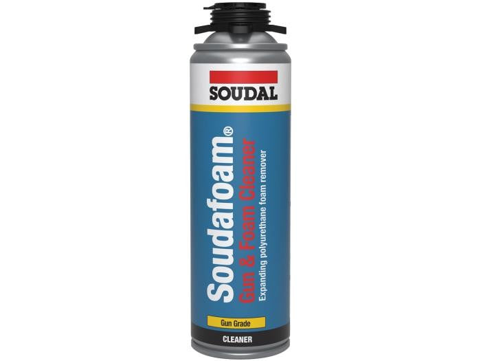 Soudal Foam and Gun Cleaner