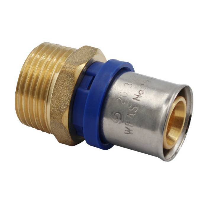 711 STRAIGHT COUPLER MI X PIPE