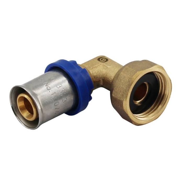 727 SWIVEL ELBOW TAP CONNECTOR