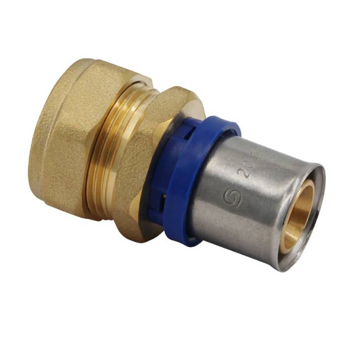 COMPRESSION COUPLER (IMPERIAL)