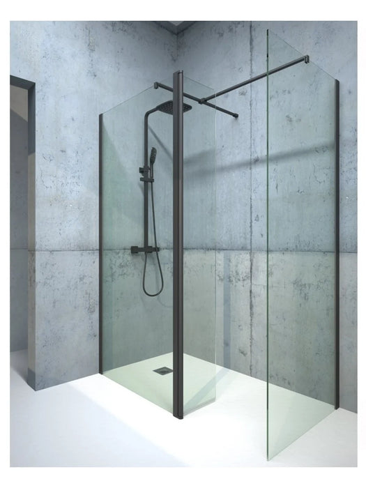 ASPECT Flipper Panel Matt Black