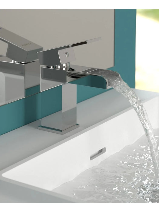 BINGLEY Basin Mixer Chrome