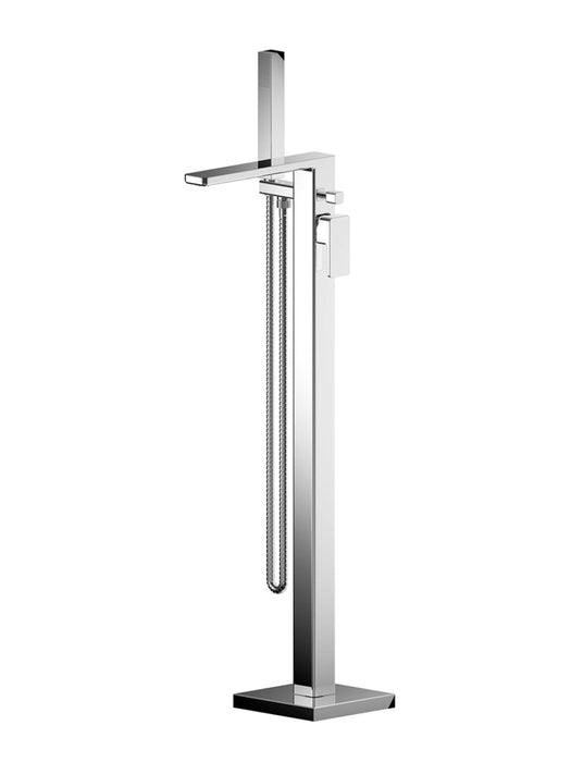 CONTOUR Floorstanding Bath Shower Mixer