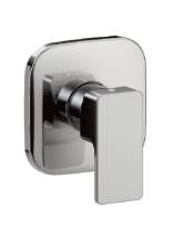 CONTOUR Manual Shower Valve Chrome