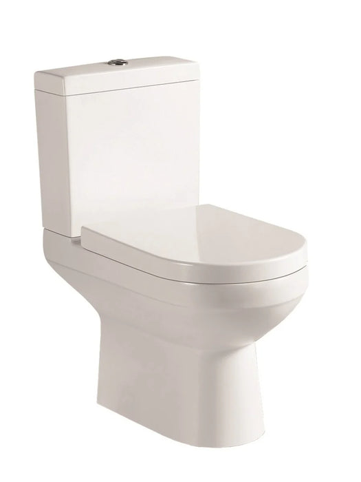 CHLOE Close Coupled WC-Soft Close Seat