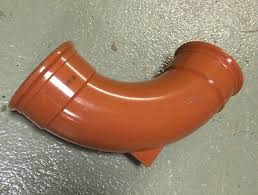 PIPELIFE REST BEND DOUBLE SOCKET 110MM