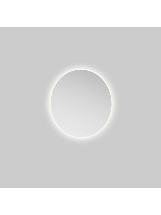ECHO Round Illuminated 600mm Mirror