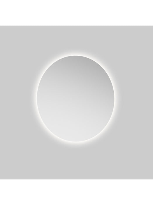 ECHO Round Illuminated 800mm Mirror