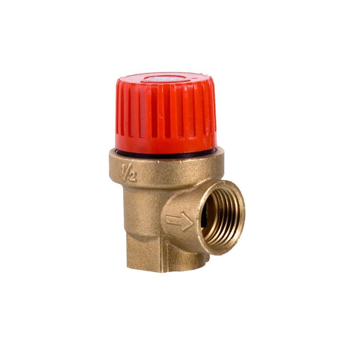 6 BAR SAFETY VALVE