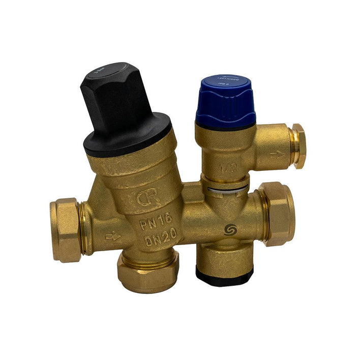 South 3/4" Safety Group Valve