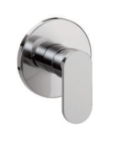 NORFOLK Manual Shower Valve Chrome