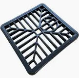 PIPELIFE 160 x 160mm Gully Grid