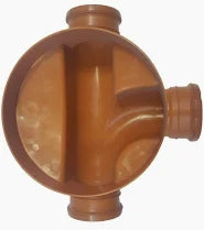 PIPELIFE RIGHT HAND 90° JUNCTION
