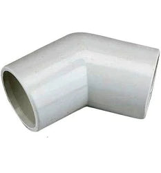 OVERFLOW BEND 3/4" X 45 DEGREE