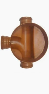 PIPELIFE LEFT HAND 90° JUNCTION