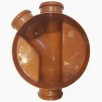 PIPELIFE LEFT HAND 45° JUNCTION