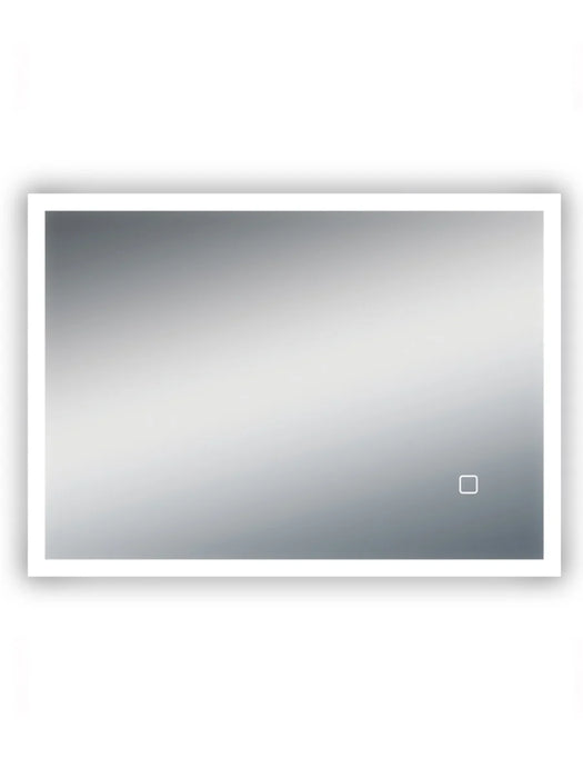 SANSA Illuminated 600x800mm Rectangle Mirror