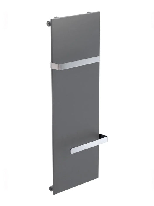 SYNERGY Designer Radiator Vertical ANTHRACITE