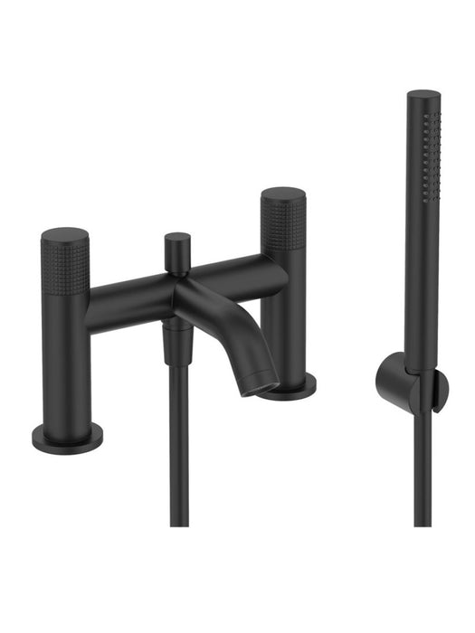 ALITA Bath Shower Mixer Matt Black
