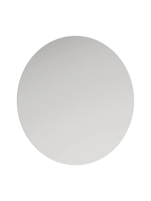 VILLA Non-illuminated 600mm Round Mirror