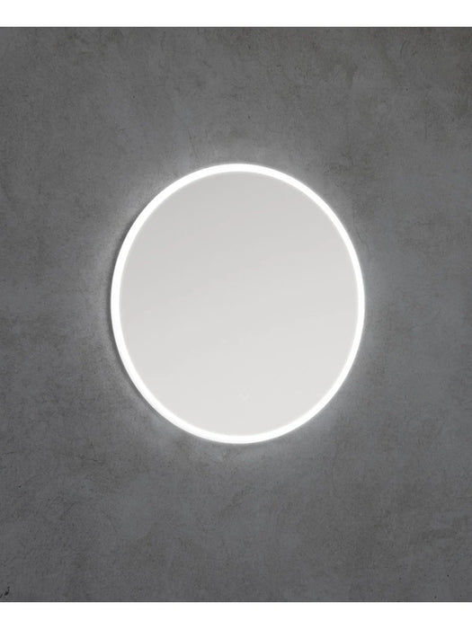 SANSA Illuminated 600mm Round Mirror