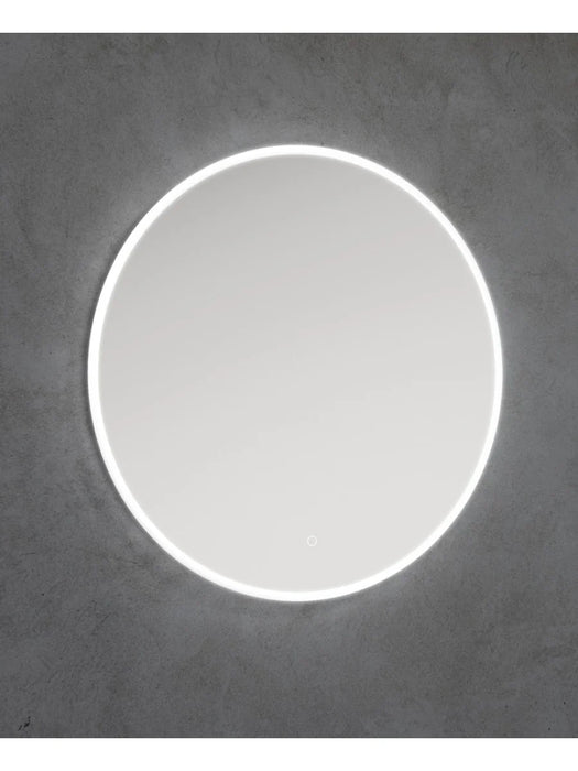 SANSA Illuminated 800mm Round Mirror