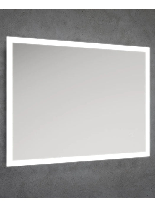 SANSA Sound Bluetooth Illuminated 600x800mm Rectangle Mirror