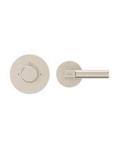 HAKK Thermostatic Concealed Shower Valve with Diverter Brushed Nickel