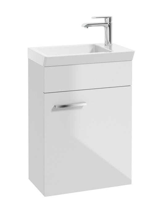 CHARM Wall Hung 45cm Single Door Vanity Unit