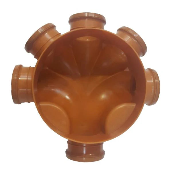 PIPELIFE  LEFT & RIGHT  90° & 45° JUNCTION