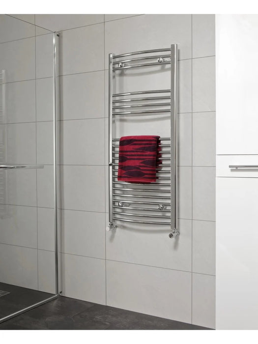 SONAS Heated Towel Rail Chrome