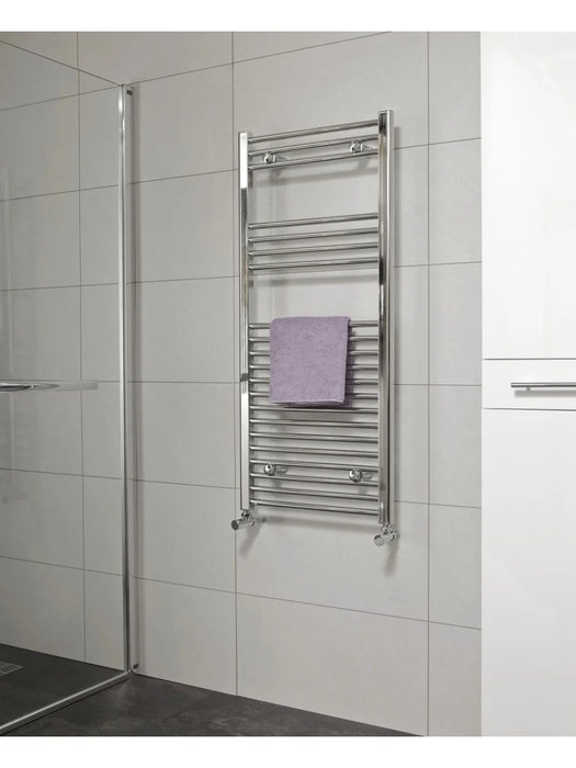 SONAS Heated Towel Rail Chrome