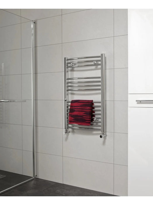 SONAS Heated Towel Rail Chrome