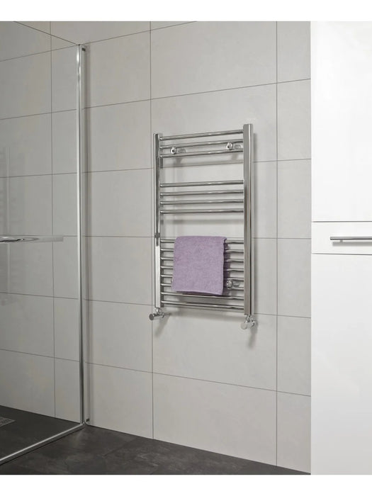 SONAS Heated Towel Rail Chrome