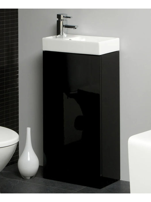 BASLE Floorstanding 40cm Vanity Unit