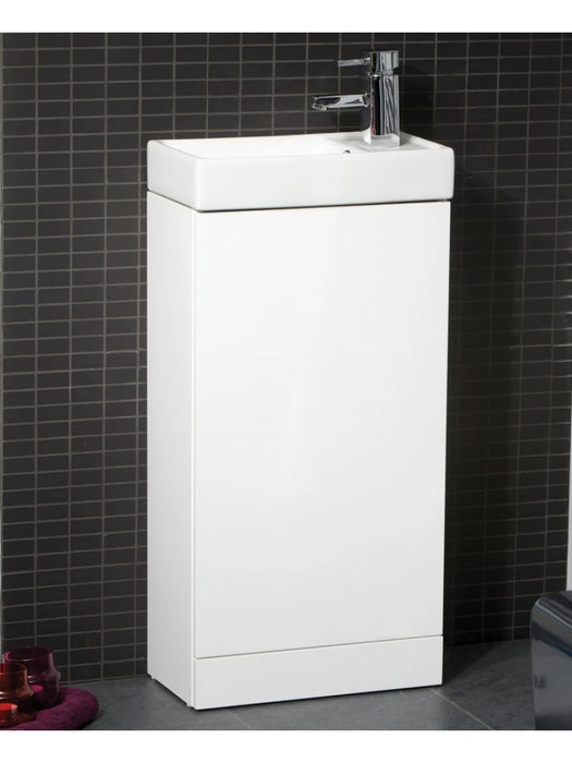 BASLE Floorstanding 40cm Vanity Unit