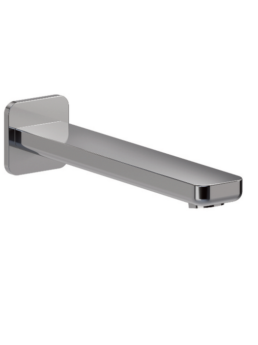 CONTOUR Brass Bath Spout