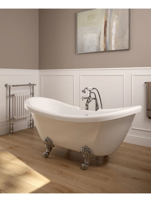 COUNTESS Freestanding 1760x700mm Bath White
