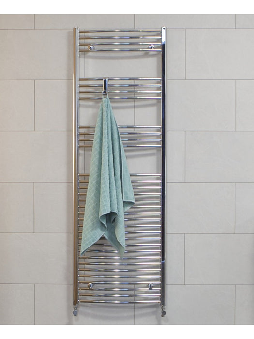 SONAS Heated Towel Rail Chrome