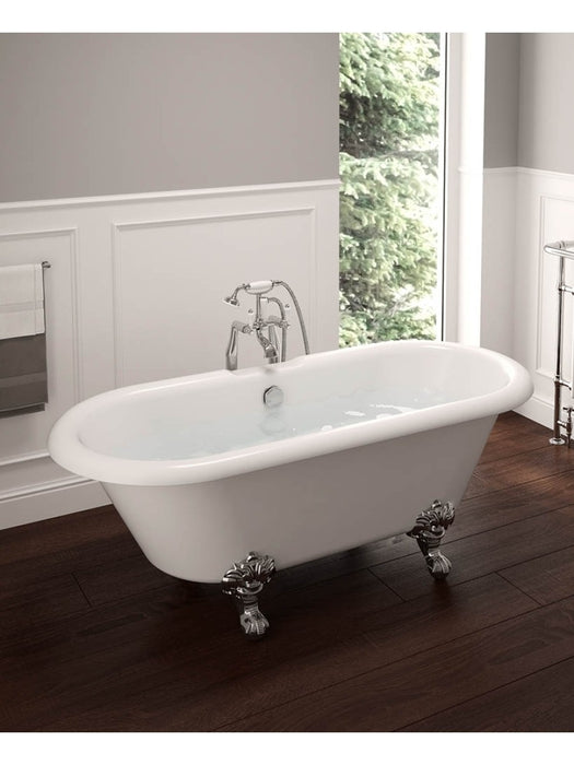 DUCHESS Freestanding 1690x740mm Bath White