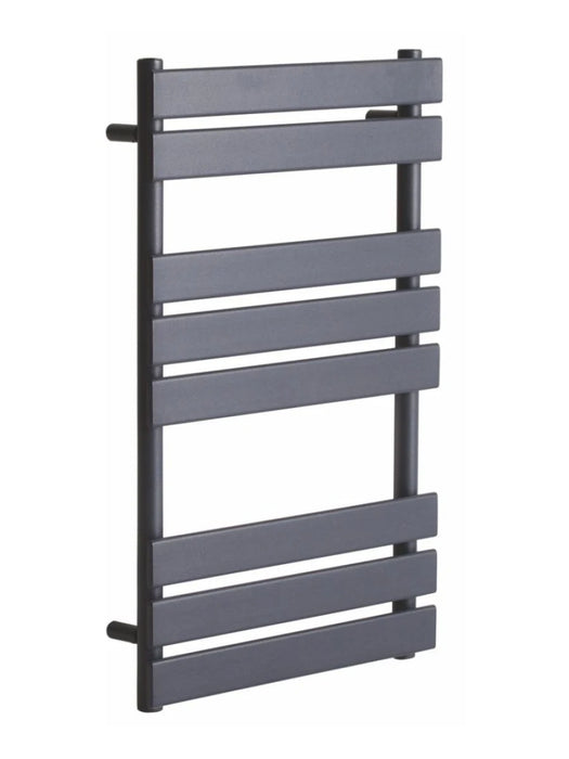 FORGE 1200x500mm Heated Towel Rail Anthracite